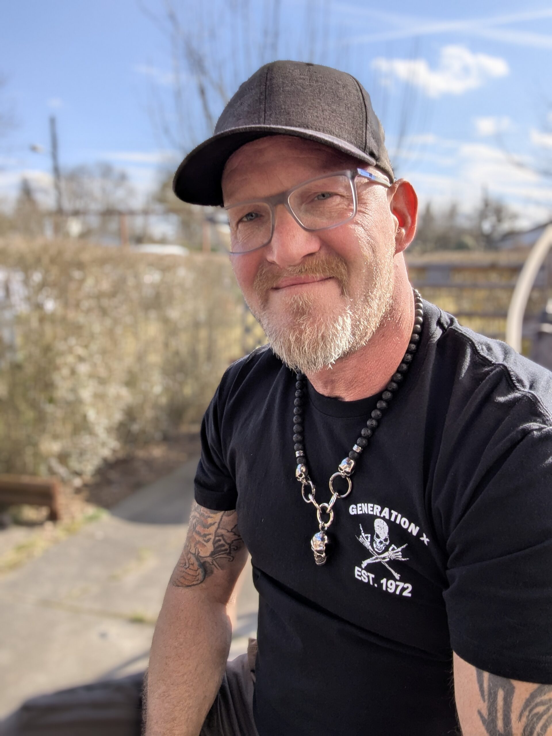 Portrait von Dirk Hurask